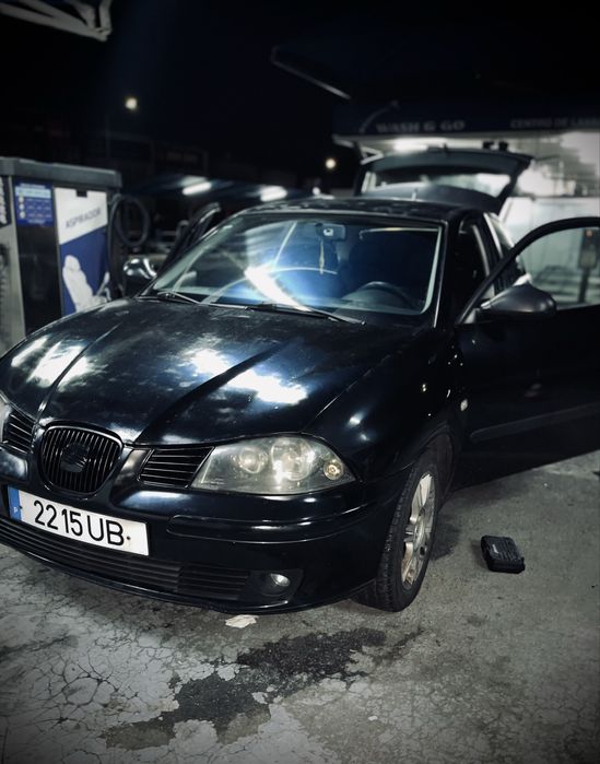 Seat ibiza 6L 1.2