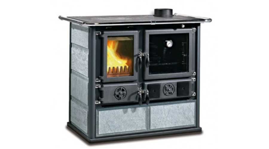 Kuchnia na drewno La Nordica Rosa 5.0 Petra