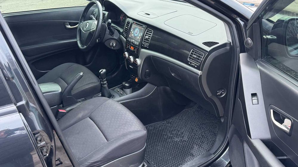 SsangYong Korando 2012р 2,0Газ/Бензин! Повний привід! Обмін Розстрочка