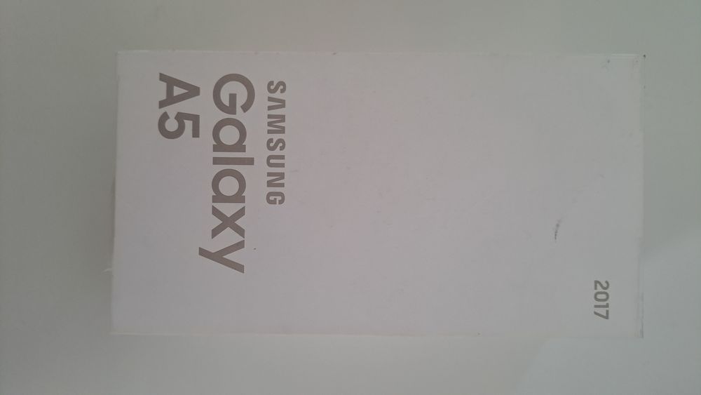 Samsung Galaxy A5 2017