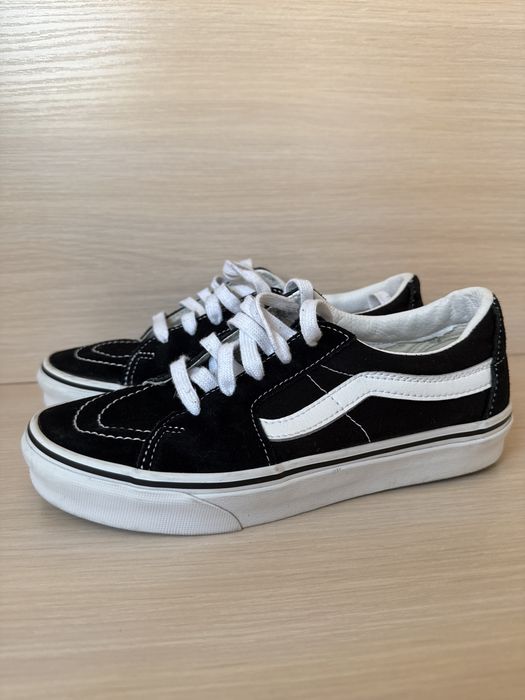 Кеди замшеві Vans