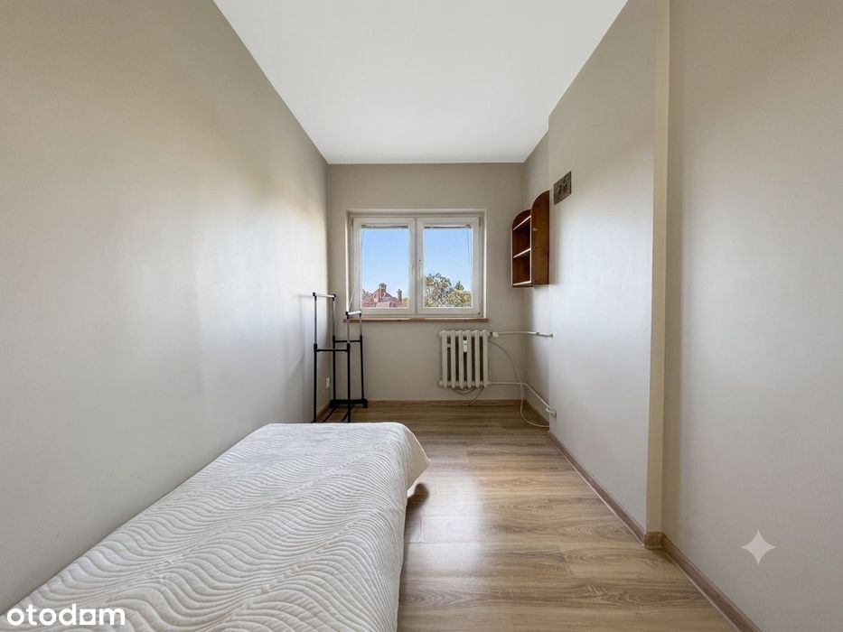HIT! 3M Pełny rozkład | Balkon + Piwnica | Widok na zieleń