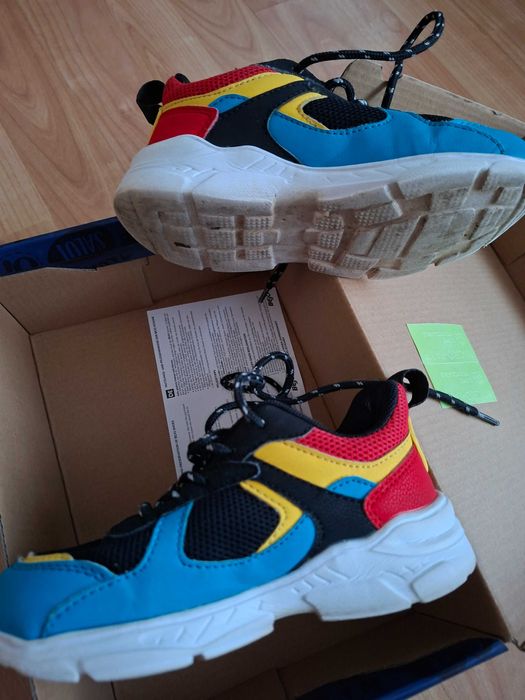 Buty dziecięce adidasy Bejo 28