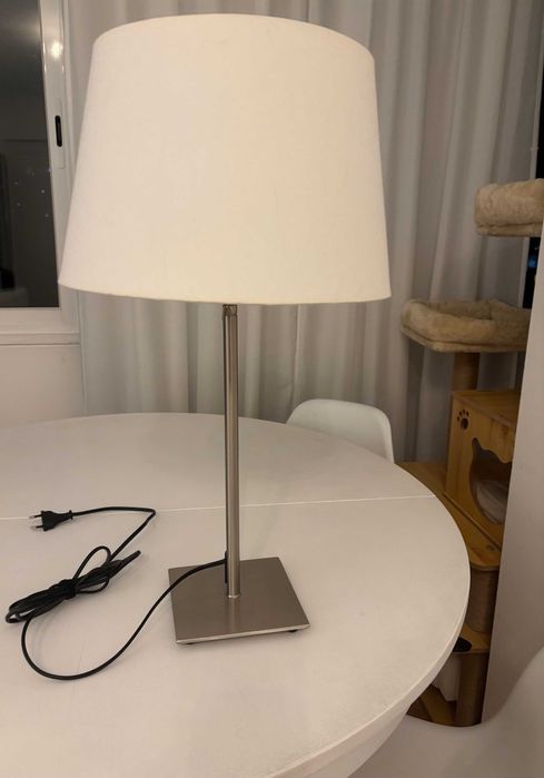 Candeeiros Prateados