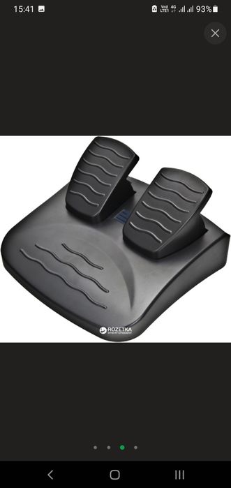 Настольный руль для игр