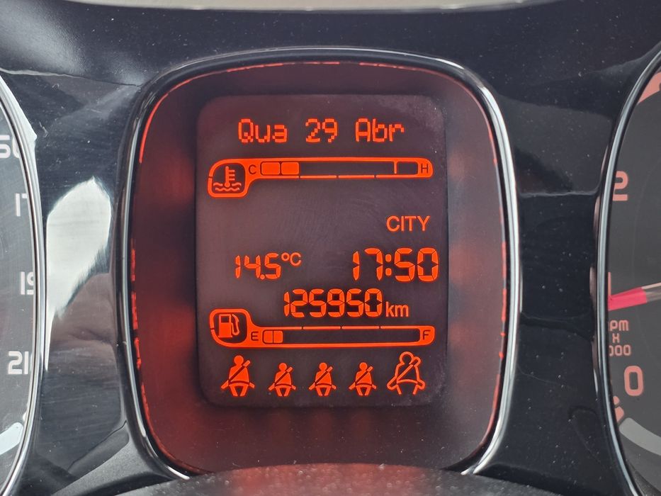 Fiat Panda 1.2 (2014)