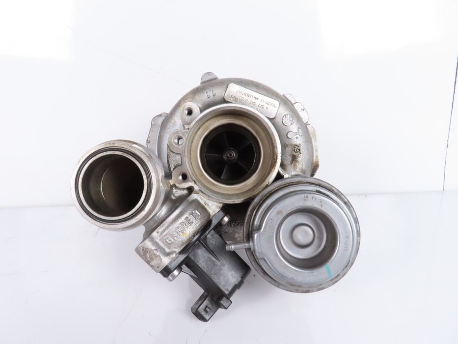 Conjunto De Turbos Bmw 5 Ref: 11657646092 / 4571543