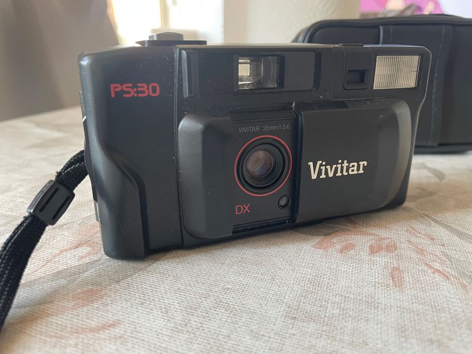 Vivitar PS 30 Analog Camera64283887456770121