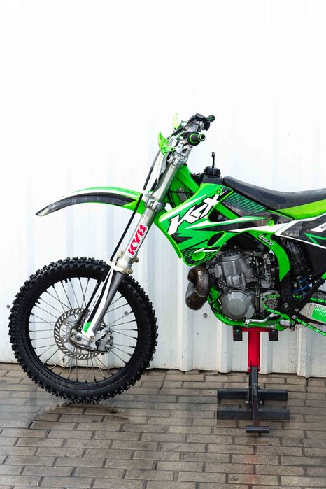 KAWASAKI KX 250 ATÉ 43€/MÊS