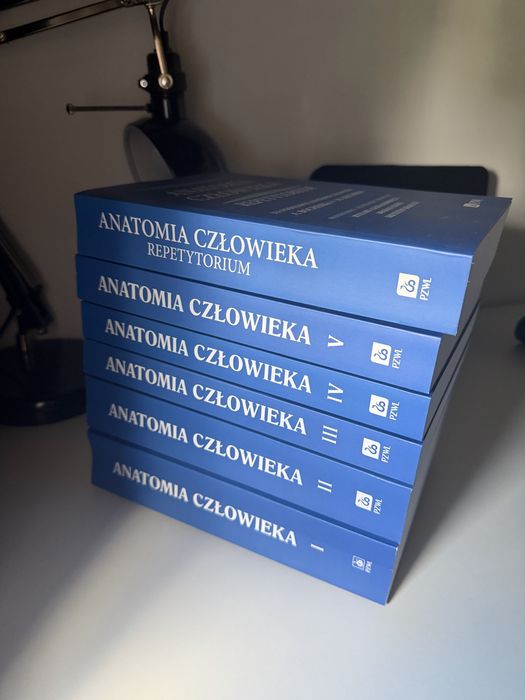 Bochenek 5 Tomów+repetytorium