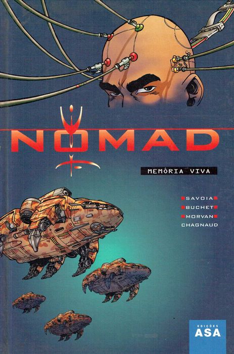 7502

Nomad - Memória Viva
de Jean-David Morvan