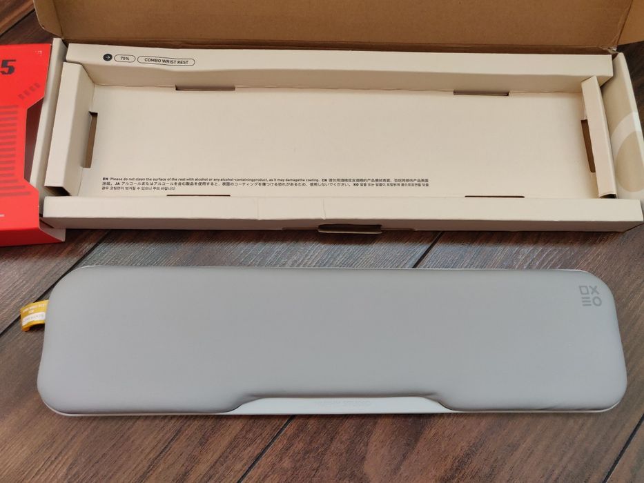 Підставка для клавіатури NuPhy Kick 75 нова