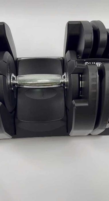 регулируемая гантеля 5 - 40 кг + подставка 17 уровней гантелі гантель