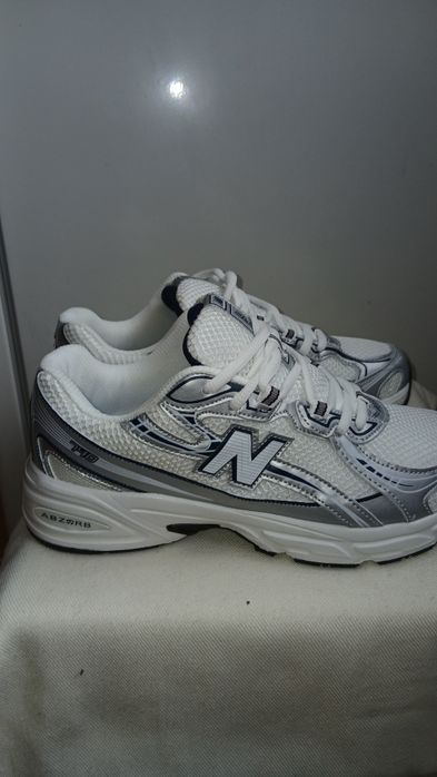 Ténis novo new balance 740