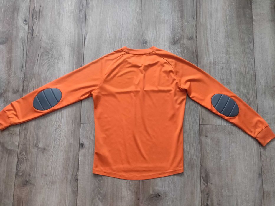 Спортивная футболка Adidas climalite13-14 л. рост 164 см. для футбола