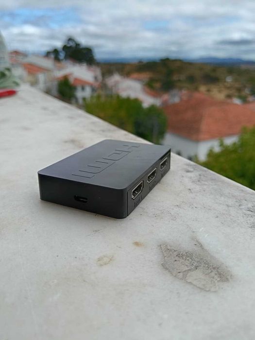 3-Port HDMI Hub64737744504449123