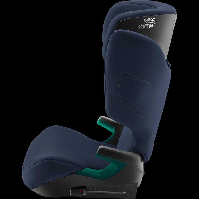 BRITAX RÖMER DISCOVERY PLUS 2 fotelik samochodowy 100-150 cm | Night Blue
