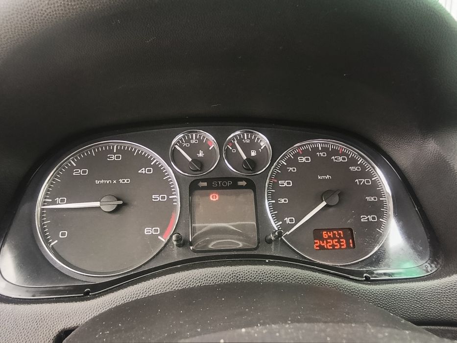 Peugeot 307 SW usada