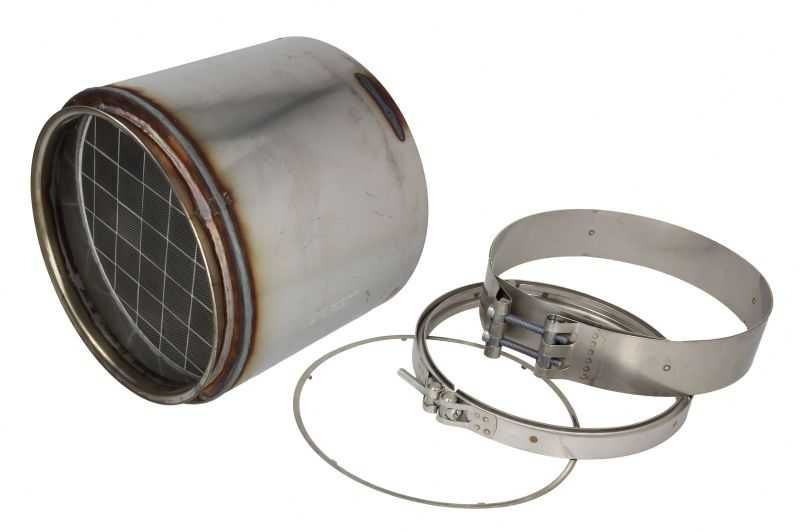 Oryginalny DPF Mercedes Actros MP4