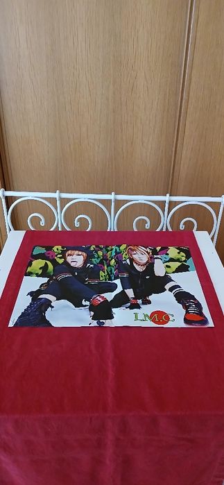 Poster LM.C/Lena Meyer-Landrut