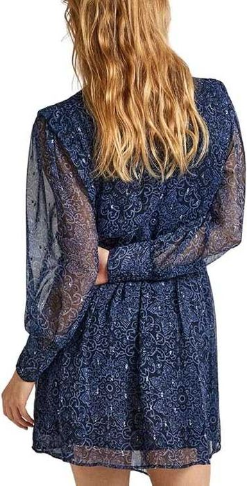 Pepe Jeans Camille Vestido tAM: XL (1383)