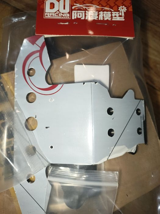 Arrma Kraton 6s Notorius 6s osłony ADU