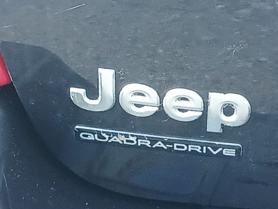 Jeep grand cherokee wj