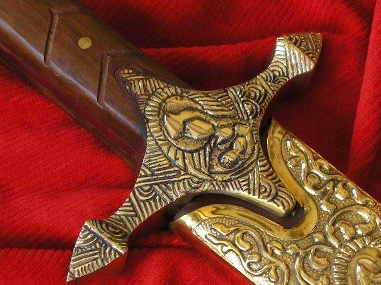 SZABLA polska szabla  szlachecka KARABELA Z POCHWĄ XVIIw