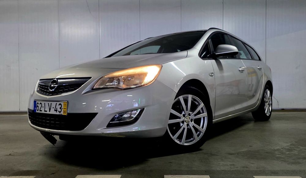 Opel Astra Sports Tourer 1.3 CDTi Cosmo S/S