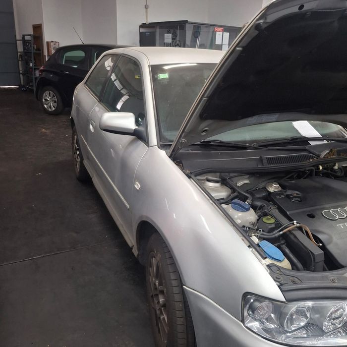 Audi A3 TDI de 2000