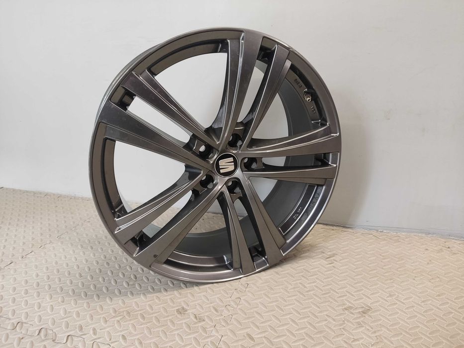 Felgi aluminiowe 20 Seat Tarraco Ateca Leon Cupra Born, 5x112, 8j et 45