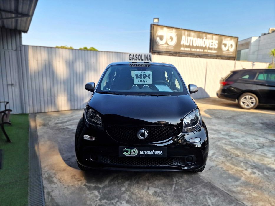 Smart ForFour 1.0 GPS Android Auto e Apple Carplay GARANTIA