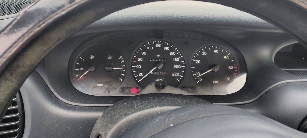 Megane 96 a gasolina