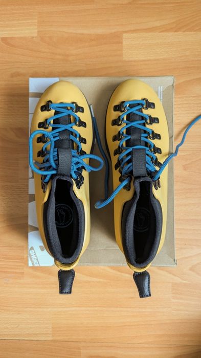 Черевики чоловічі Native Fitzsimmons Citylite Yellow