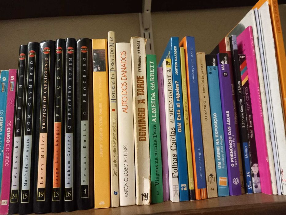 LIVROS Variados - Vários Preços - Vendidos EM SEPARADO Individualmente