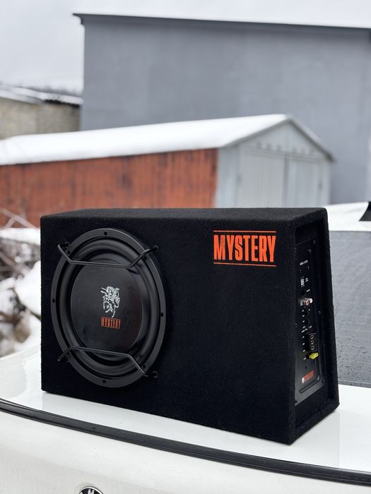 Сабвуфер MYSTERY MBS-312A