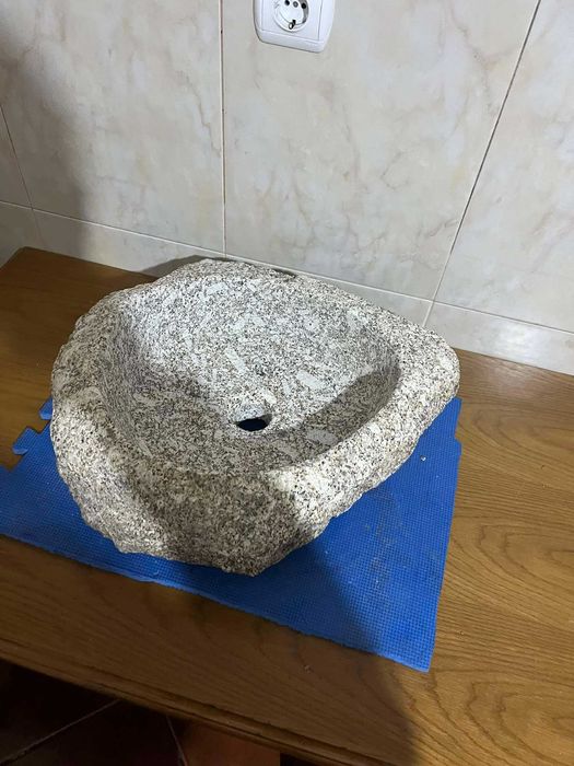 Lavatórios pedra natural