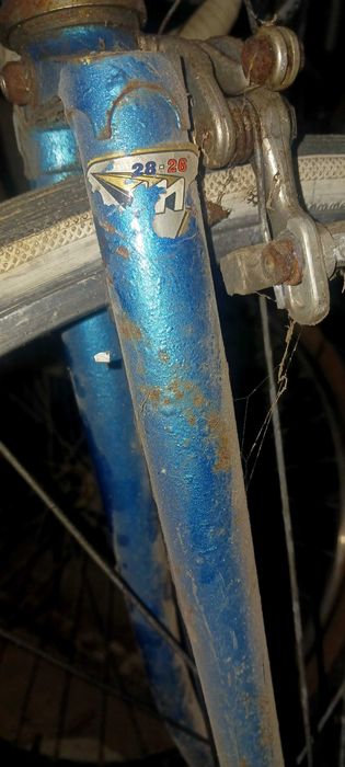 Bicicleta de estrada Mercier