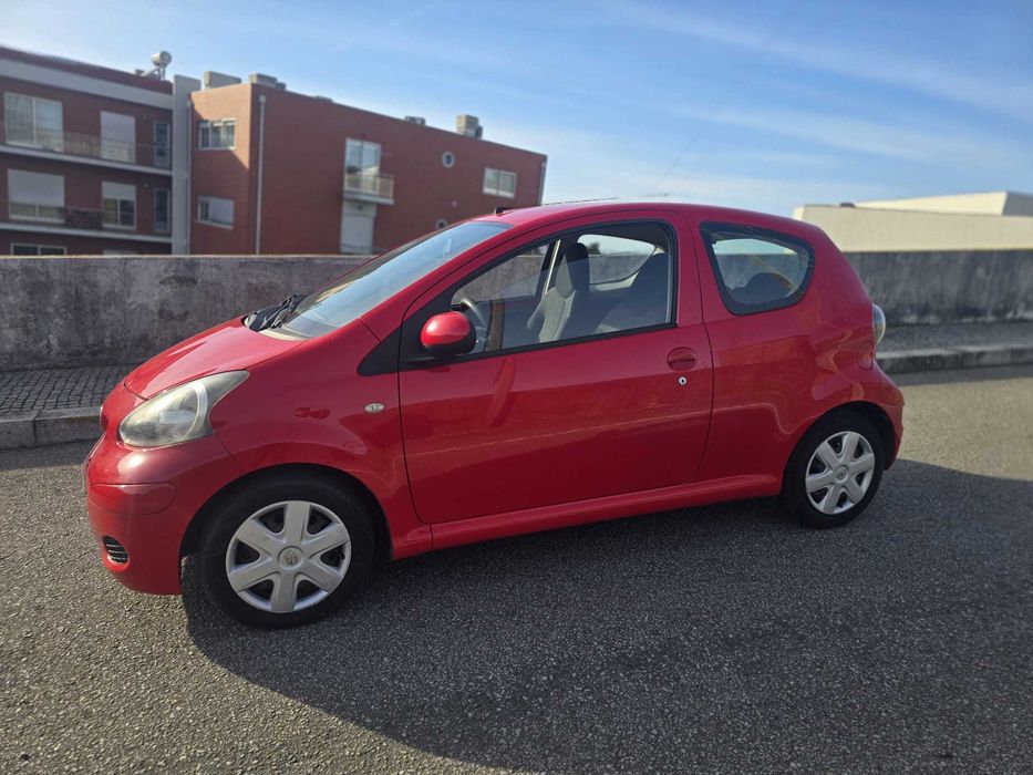 Toyota Aygo 2009