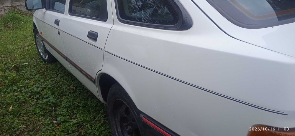 Продам (капсулу часу) Ford Sierra 89р. 2.0 бенз., проб. 49 т.км