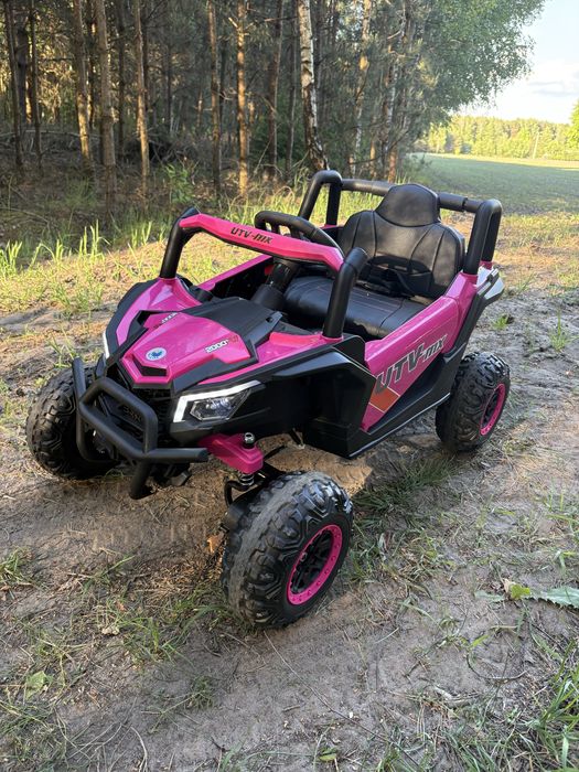 Auto na akumulator Buggy UTV-MX dla dzieci