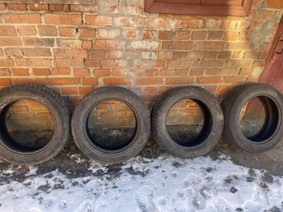 Продам колеса 205*55*16