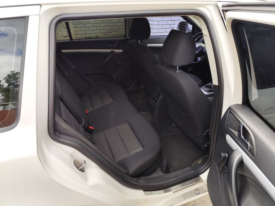 Продам Skoda Octavia 4x4 1.6TDI 2010р.