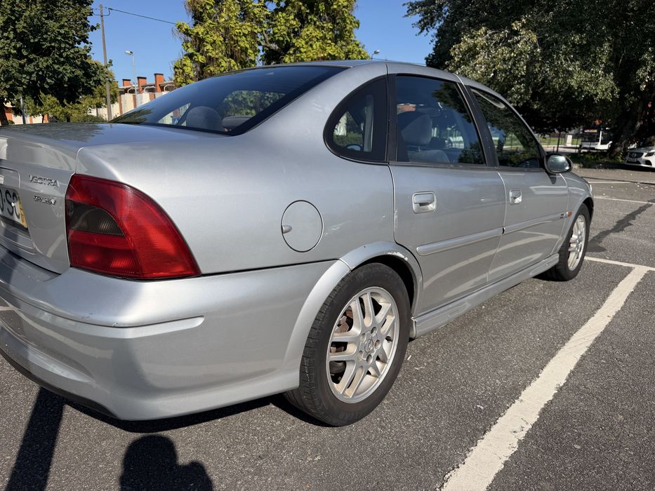 Opel Vectra B 2.0 DTI Diesel – 2001