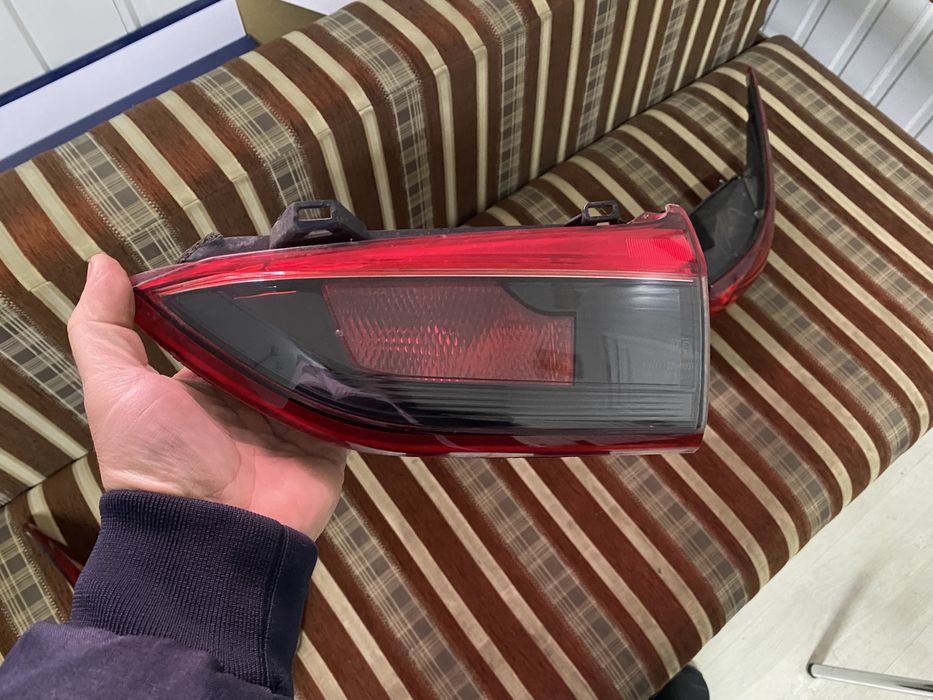 Фара фонарь фари стопи стоп Мазда 6 Mazda 6 GJ: 350 $ - Задние фары ...