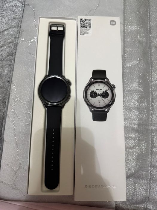 SmartWatch como novo xiami watch s4