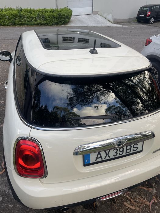 Mini One 1.2 twin scroll turbo