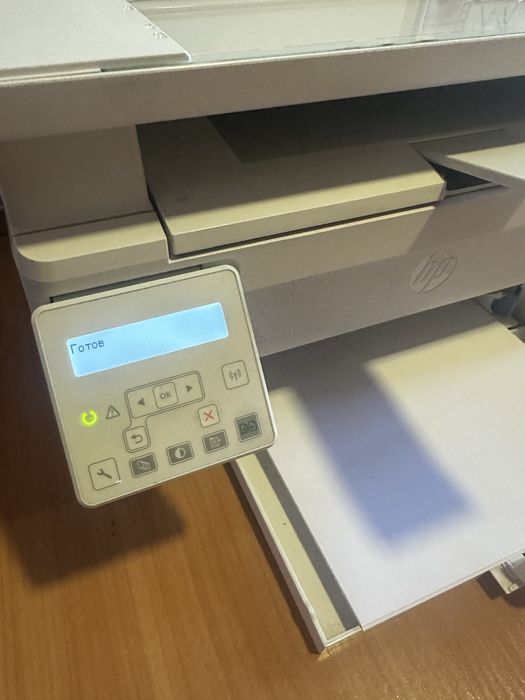 Принтер HP LaserJet Scan