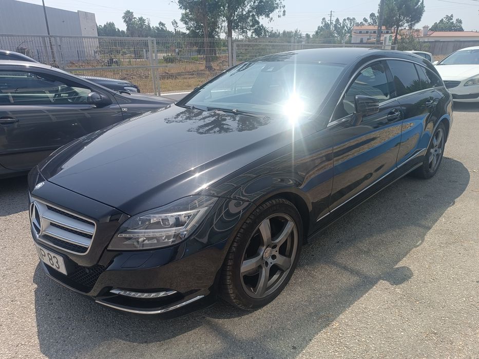 Mercedes CLS 250 NACIONAL