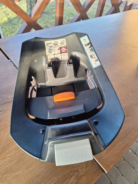 Fotelik cybex aton 5 z